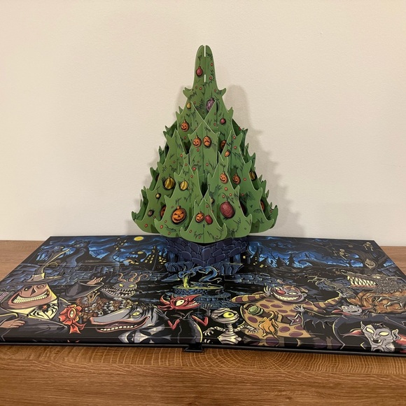 The Nightmare Before Christmas – Pop-Up Advent Calendar - Picture 3 of 10